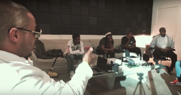 Kanye West Tells T.I. Why He Supports Trump – He’s Inspiring! [VIDEO]