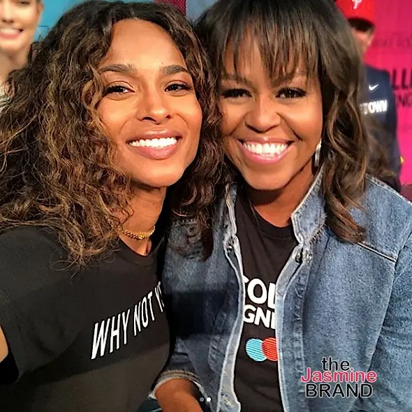 Michelle Obama Hosts College Signing Day: Kelly Rowland, Janelle Monae, Bradley Cooper, Jidenna Attend
