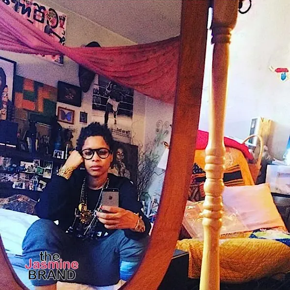 Kelly Rowland, EJ Johnson & Iggy Azealia Serve Fashion, Amber Rose Rocks A Ponytail + Erykah Badu Debuts Short Hair [Celebrity Stalking]