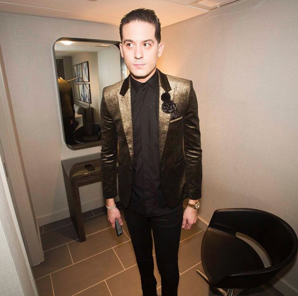 G-Eazy Arrested, Accused of Attacking Security & Having Cocaine