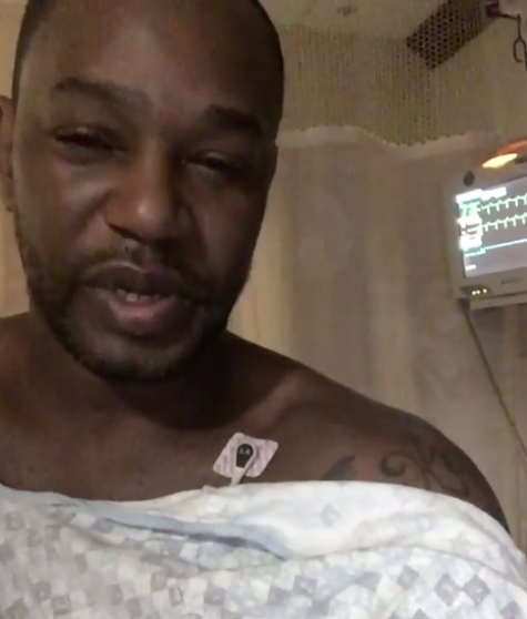 Rapper Cam’Ron Hospitalized [VIDEO]