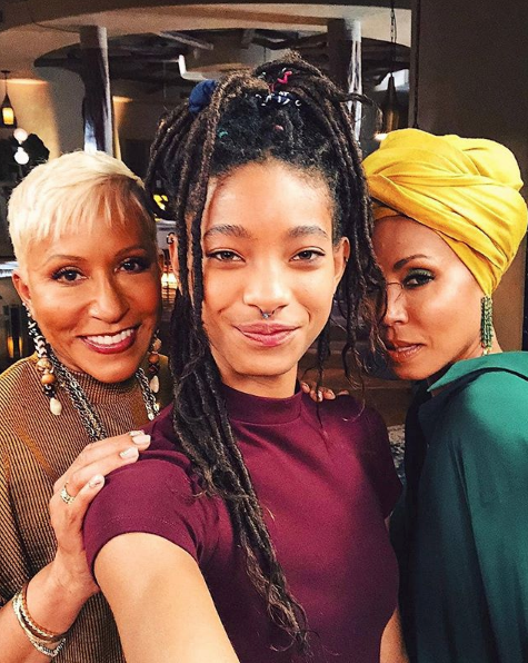 Willow Smith Admits She Cut Her Wrists – I Was In A Dark Hole [VIDEO]