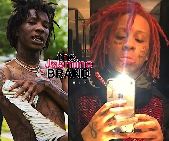 Trippie Redd & Lil Wop Arrested for Jumping Rapper FDM Grady