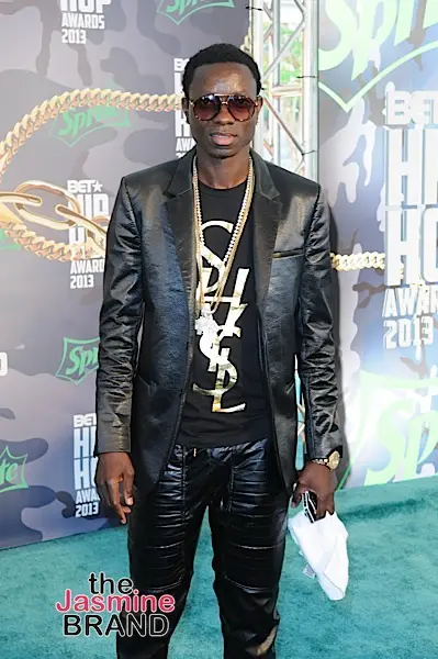 Michael Blackson Posts His STD Results – I Don’t Have Herpes!