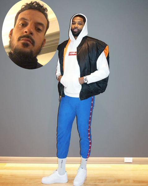 Matt Barnes Reacts to Tristan Thompson’s Cheating Scandal – Don’t Throw Everybody Else Under The Bus!