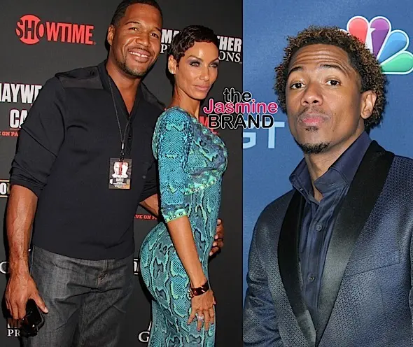 Nicole Murphy Denies Dating Nick Cannon, Says She Kept Michael Strahan’s Engagement Ring – We Were Together 8 Years 