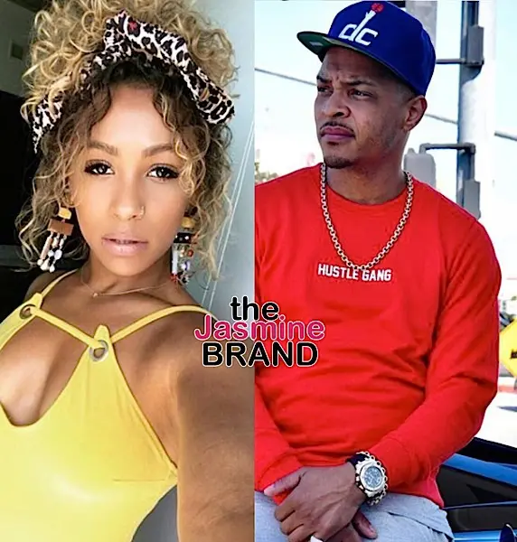 T.I. Alludes to Alleged Cheating Scandal in Video