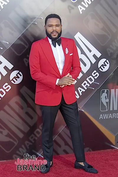 Anthony Anderson’s Sexual Assault Case Is Going to LA District Attorney