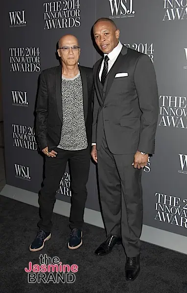 Dr. Dre & Jimmy Iovine Ordered To Pay $25 Mill To Former Partner Who Gave Them Idea Of Celebrity Endorsed Headphones