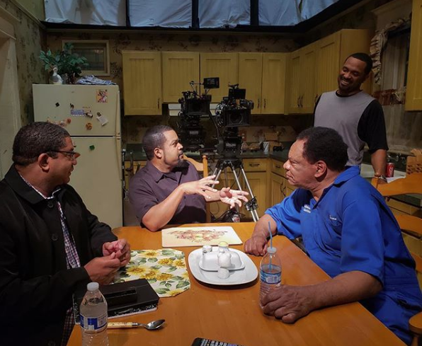 Ice Cube – I’m Finishing The Script For The New “Friday” Movie!