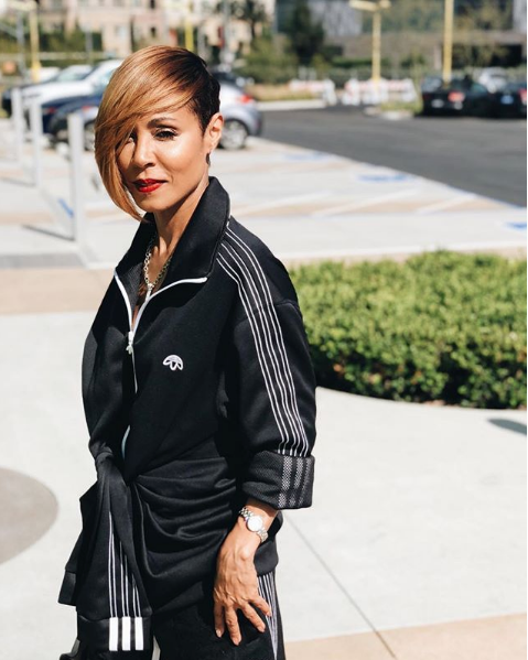 Jada Pinkett-Smith Was Pleasuring Herself At Age 9: My Grandmother Taught Me