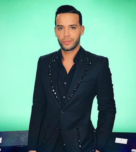 Love & Hip Hop’s Jonathan Fernandez – I Was Racially Profiled!