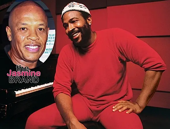 Dr. Dre Is Making Movie About Marvin Gaye