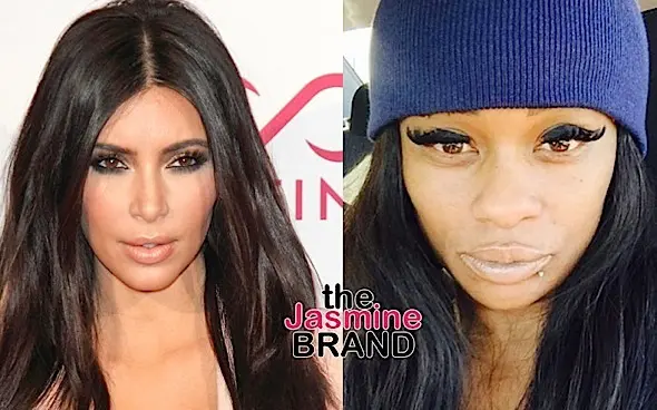 Blac Chyna’s Mom Calls Kim Kardashian A Dirty P***y B*tch, Threatens To Tell All In New Book