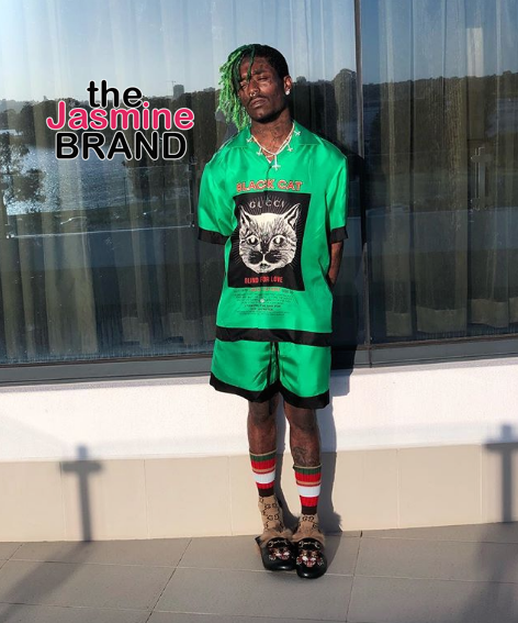 Lil Uzi Vert’s Entire ‘Eternal Atake’ Album Enters Billboard Hot 100