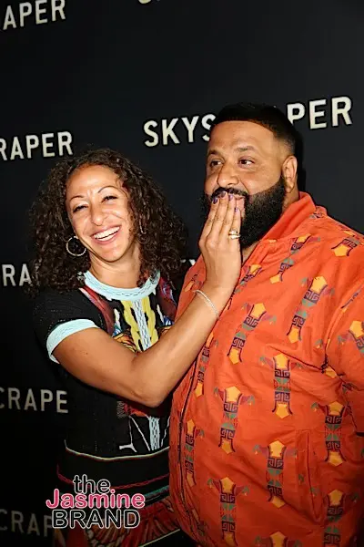DJ Khaled Hosts ‘SkyScraper’ Screening: Laura Govan, Sugar Shane Mosely, Bre-Z Attend