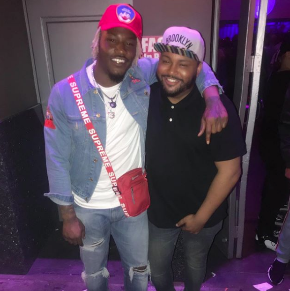 EXCLUSIVE: Teyana Taylor Party Ended Beef Between Love & Hip Hop’s Zell Swag & Misster Ray