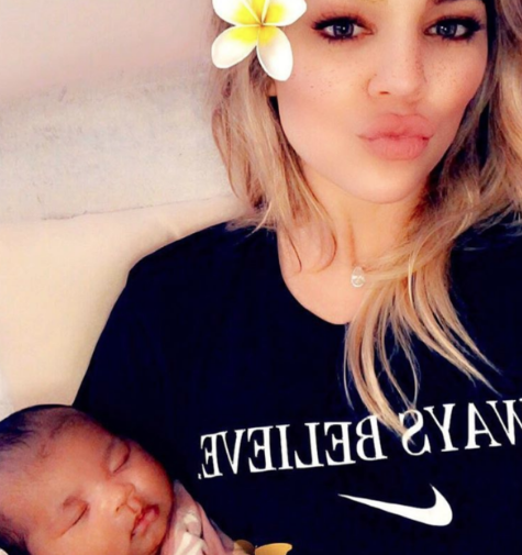 Khloe Kardashian – I’m Anxious To Go Back To Work After Having My Baby!