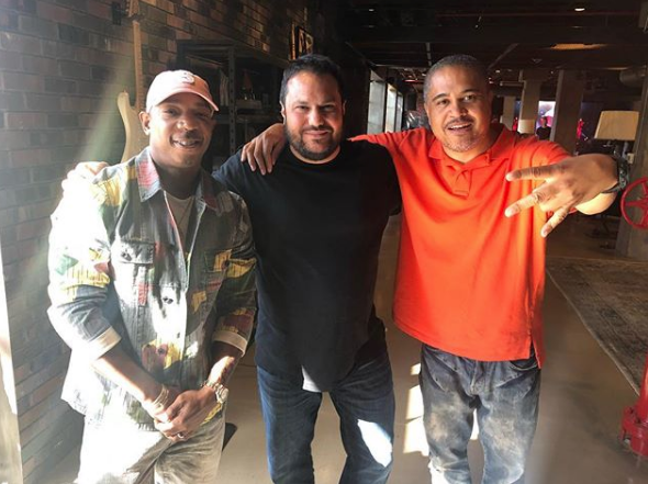 Irv Gotti Announces Murder Inc. Tour