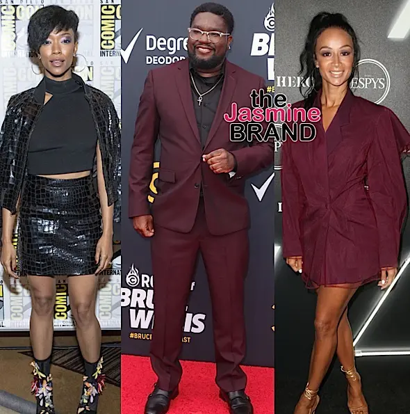 Tyga, Niecy Nash, Sonequa Martin-Green, Lil Rel Howery, Draya Michele [Celebrity Stalking]