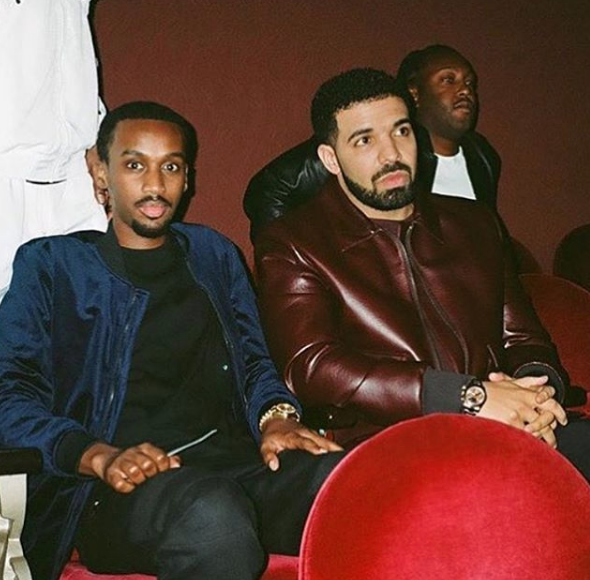 Drake & His DJ Future The Prince To Executive Produce HBO Drama ‘Euphoria’ Starring Zendaya