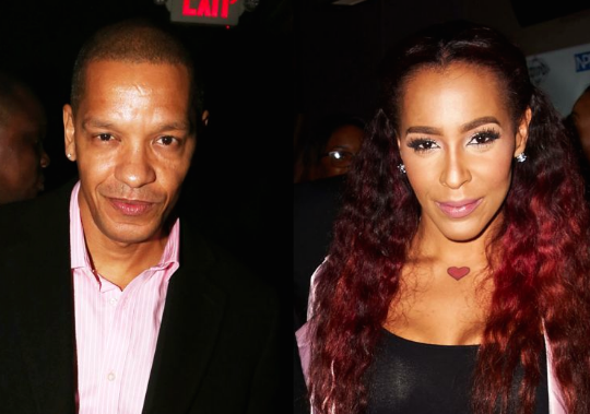 Amina Buddafly To Peter Gunz: I’m Disappointed w/ You As A Father!
