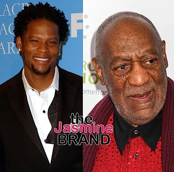 D. L. Hughley Recalls Confrontation With Bill Cosby
