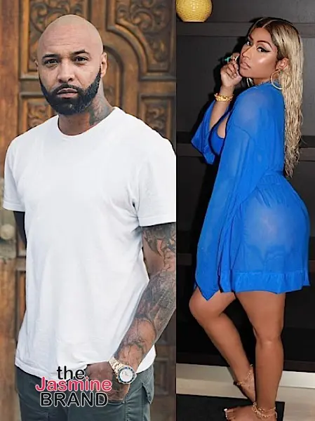 Joe Budden Claims Nicki Minaj Is Popping Pills: Someone Should Intervene