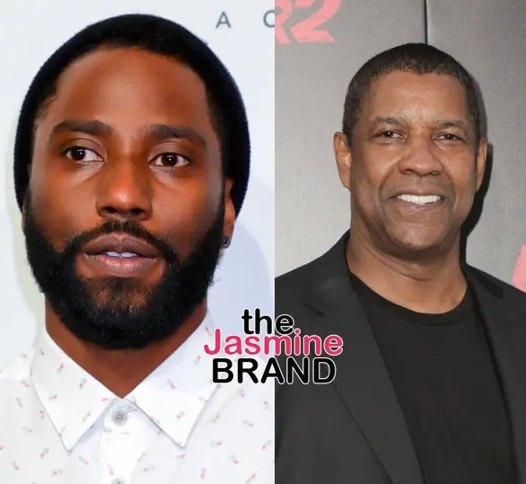 John David Washington: The Best Actor in The Industry Is My Father, Denzel Washington