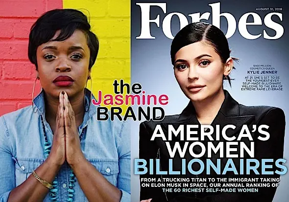 Kylie Jenner & Her Family Use Culture Appropriation To Acquire Money & Fame, Says Black Lives Matter Activist