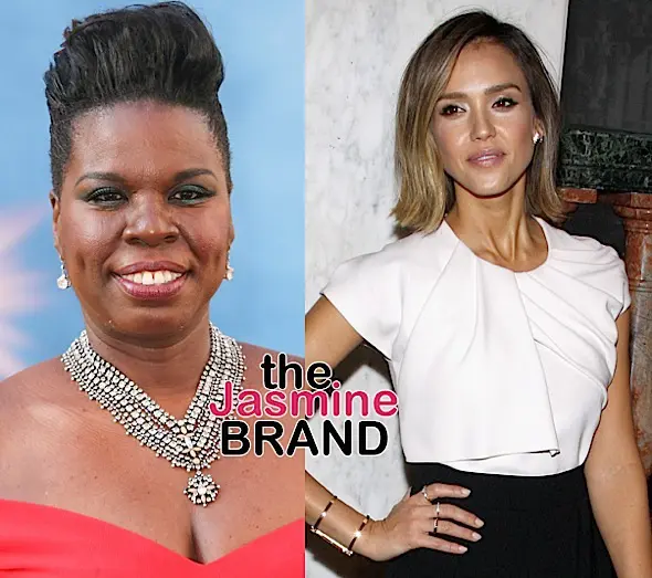 Leslie Jones Slams Jessica Alba’s Company: They’re Not Doing Good Business!