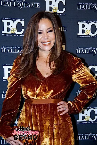 The View’s Sunny Hostin Says She Was Called N-Word By Kids