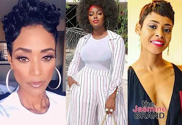 EXCLUSIVE: Tami Roman, Amara la Negra & Erica Peeples Star In New Movie ‘Fall Girls’