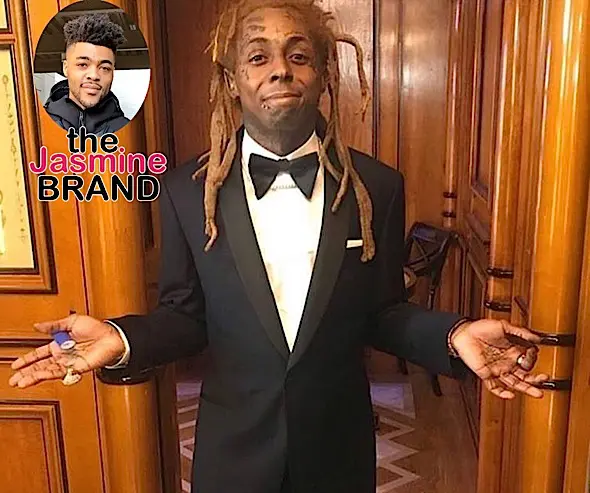 EXCLUSIVE: Lil Wayne’s Agency Drops Lawsuit Against NBA Player Over Chain & Cash