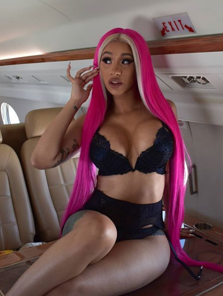 Cardi B Dropping New Music Next Week