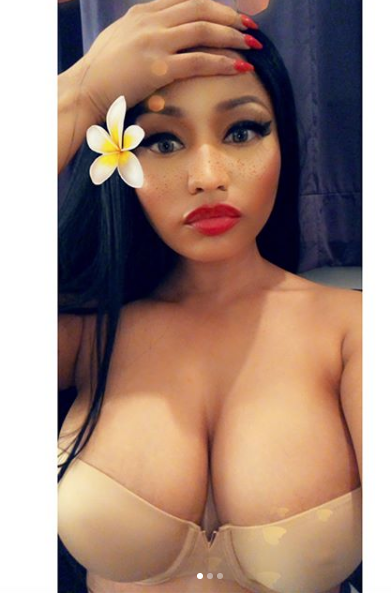 Nicki Minaj Allegedly Fires Glam Squad After VMAs