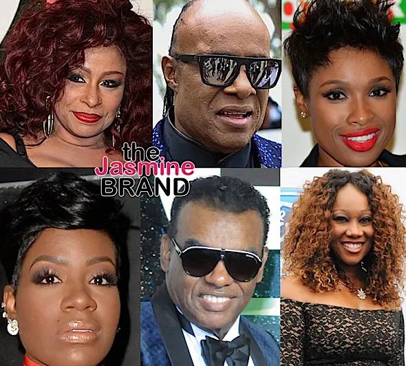 Aretha Franklin Funeral – J.Hud, Stevie Wonder, Fantasia, Chaka Khan, Yolanda Adams, Ron Isley To Perform