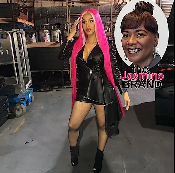 Cardi B Apologizes to Bernice King For Spoof Claiming Dr. King Cheated On Wife Coretta