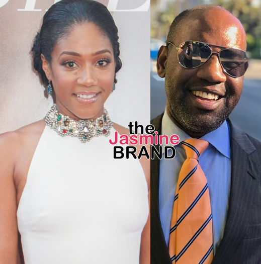 Tiffany Haddish Dating Socialite Unik Ernest?