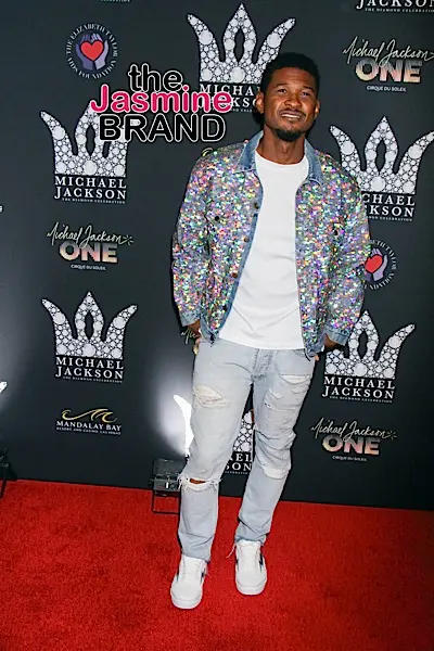 Usher Alludes To Legal Drama In New Song