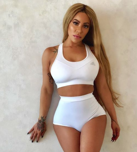 Ex Love & Hip Hop Star Hazel-E: They Say I Look Like A White Woman, Maybe Because I Look Expensive!