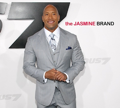 The Rock Spotted Filming Fast & Furious Spin-Off
