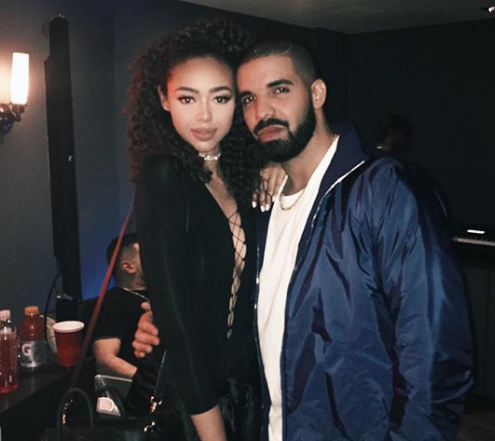 Drake Allegedly Dating Music Producer Jimmy Jam’s 18-Year-Old Daughter Model Bella Harris, Pair Spotted in DC
