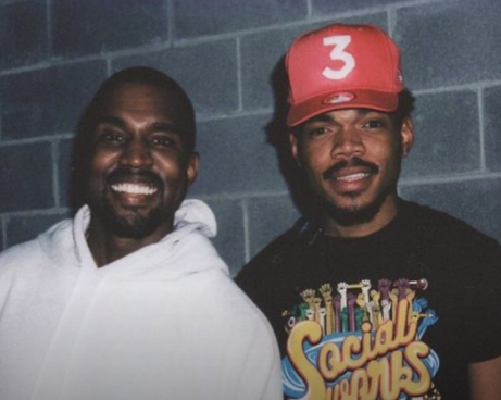 Kanye & Chance The Rapper Prepping New Album, ‘Good A** Job’