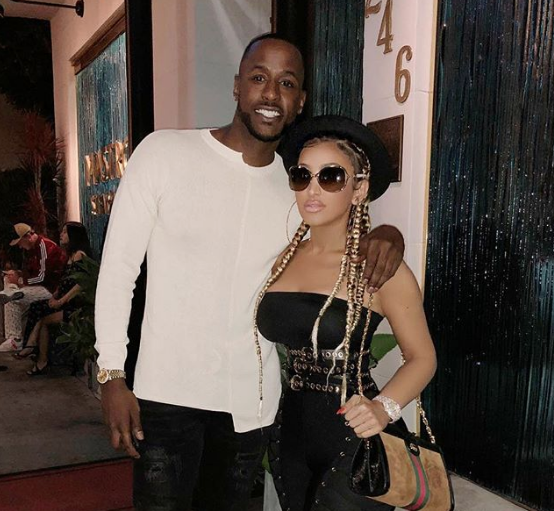Jackie Long Dating Ex Basketball Wives Star Angel Brinks – We’re Ready To Get Married & Have Kids!