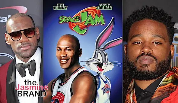 LeBron James Recruits Black Panther Director Ryan Coogler For Space Jam Sequel
