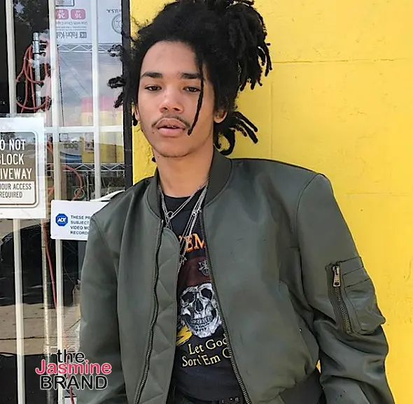 “Grown-ish” Actor Luka Sabbat Sued For Not Promoting On Social Media