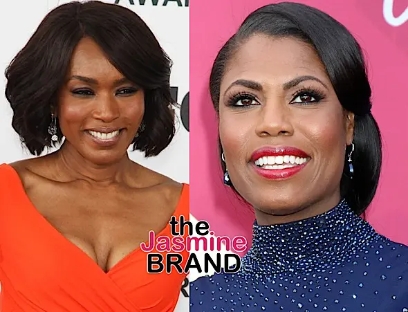 Angela Bassett Responds To Outlet Mistaking Her For Omarosa
