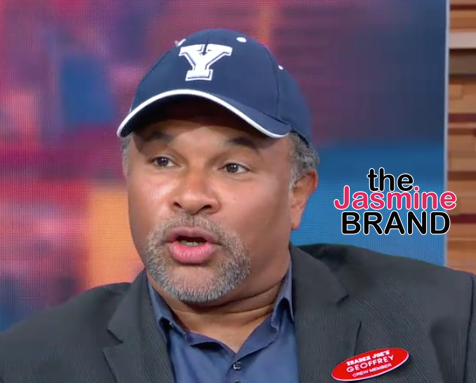 ‘The Cosby Show’ Star Geoffrey Owens Says He’s ‘Still Struggling’ After He Quit Trader Joe’s Gig