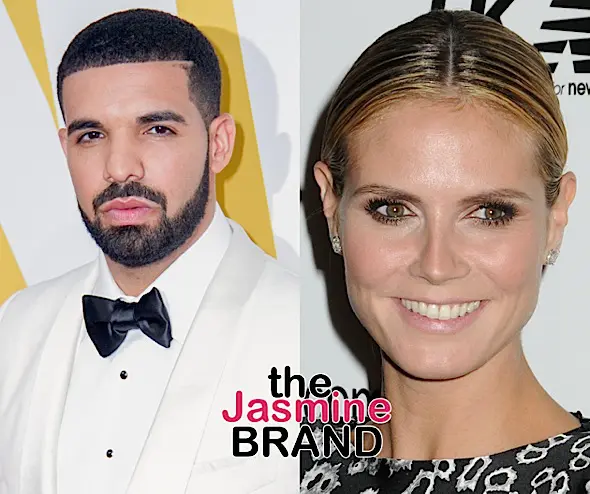 Drake Was Shut Down By Supermodel Heidi Klum